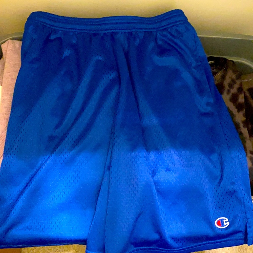 Men’s Champion athletic shorts